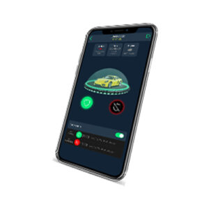 LockCar Mobile Apps