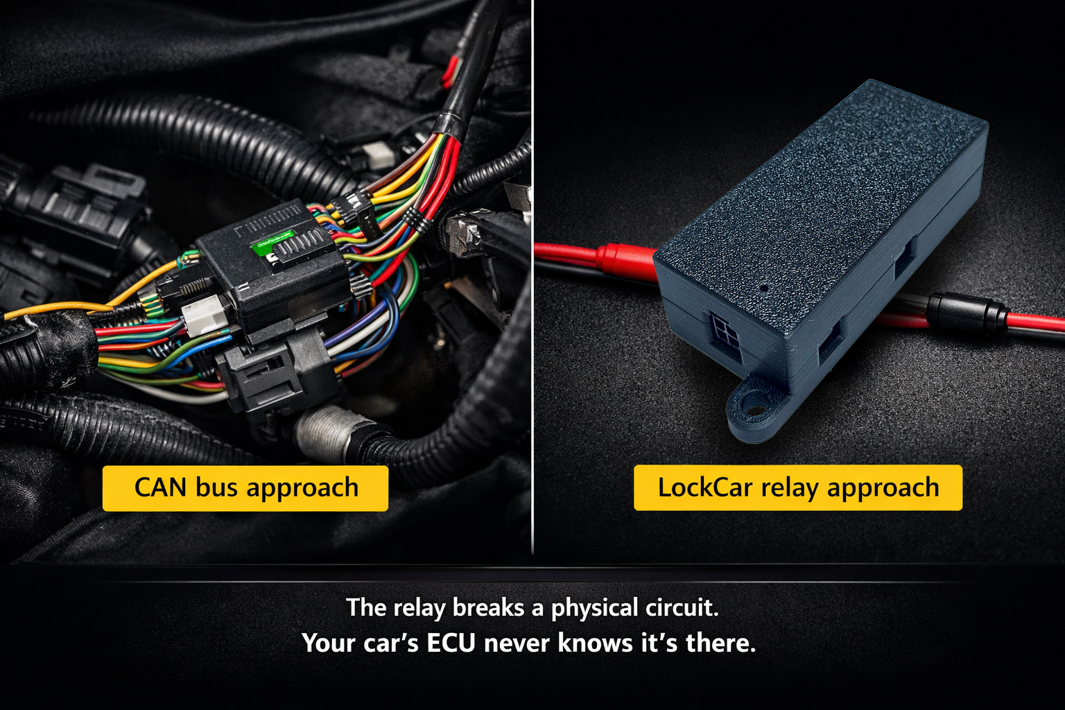 Third party immobiliser can create errors on vehicle