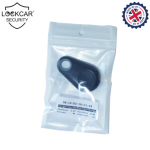 Bluetooth Tag Anti-hijak