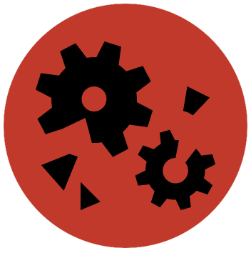 Bad installation icon