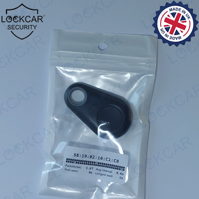 LockCar IS357 immobiliser tag with extended five metre proximity range