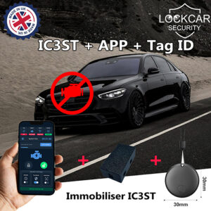 LockCar IC3ST