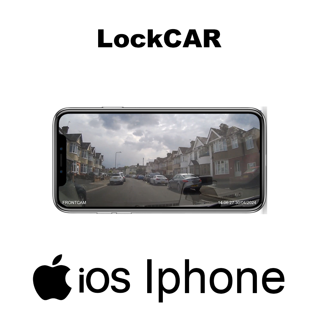 LockCar iOS Iphone - Image 6