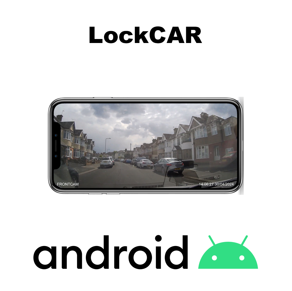 LockCar Android App - Image 6