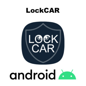 LockCar Android App