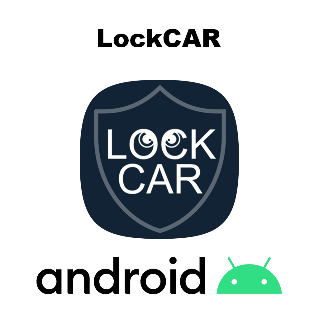 LockCar Android App