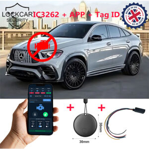 Mercedes Car Immobiliser LockCar IC3262 - Free Fitting