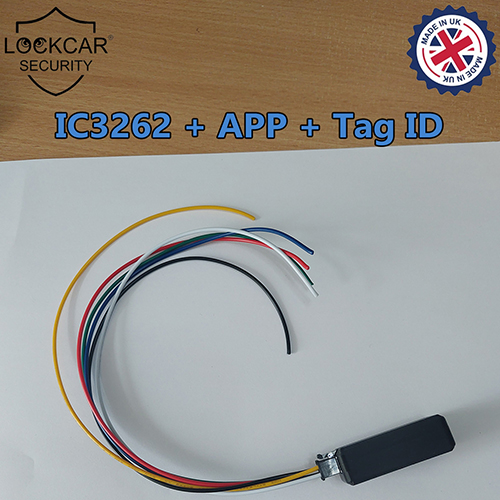 Mercedes Car Immobiliser LockCar IC3262 - Free Fitting - Image 3