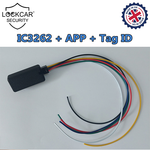 Mercedes Car Immobiliser LockCar IC3262 - Free Fitting - Image 5