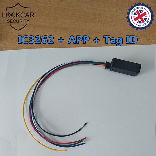 Mercedes Car Immobiliser LockCar IC3262 - Free Fitting - Image 4