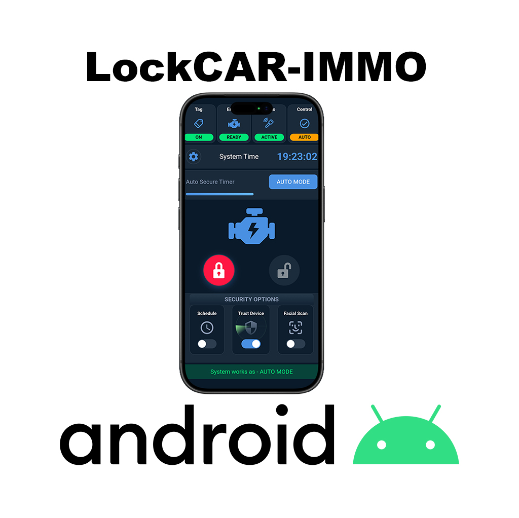 LockCAR-IMMO Android - Image 4