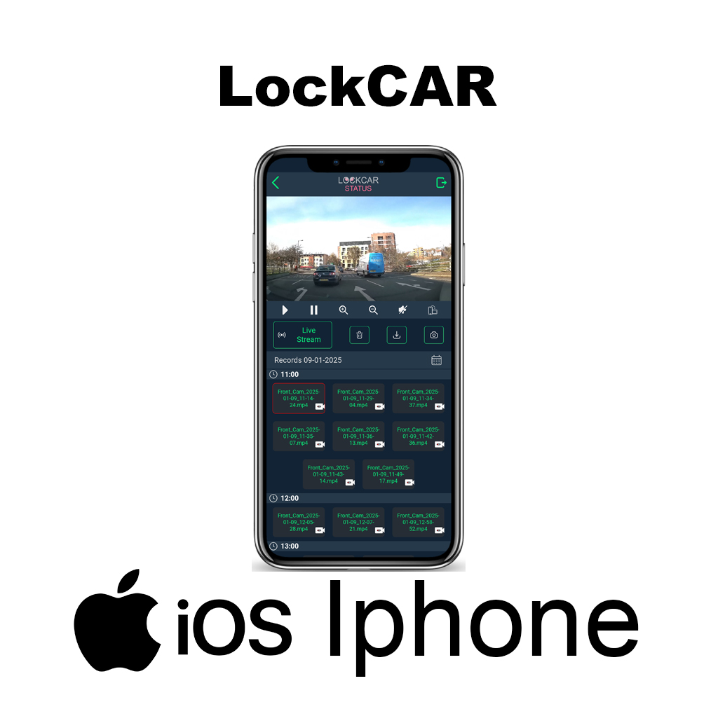 LockCar iOS Iphone - Image 4