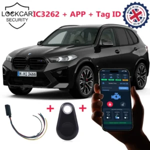 BMW 2013-2025 Car immobiliser - Free Fitting