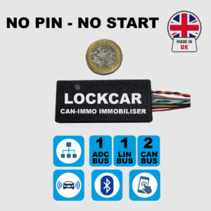 LockCar CAN-IMMO