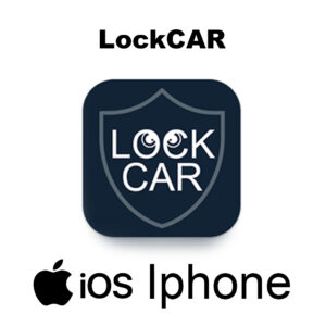 LockCar iOS Iphone