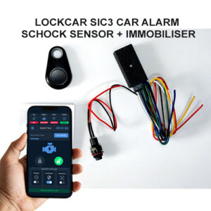 LockCar SIC3 - Free Fitting