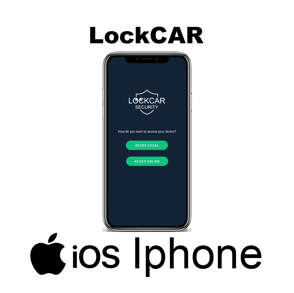 LockCar iOS Iphone - Image 3