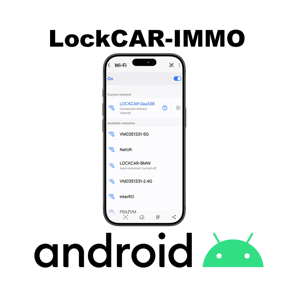 LockCAR-IMMO Android - Image 6