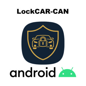 LockCAR-CAN Android