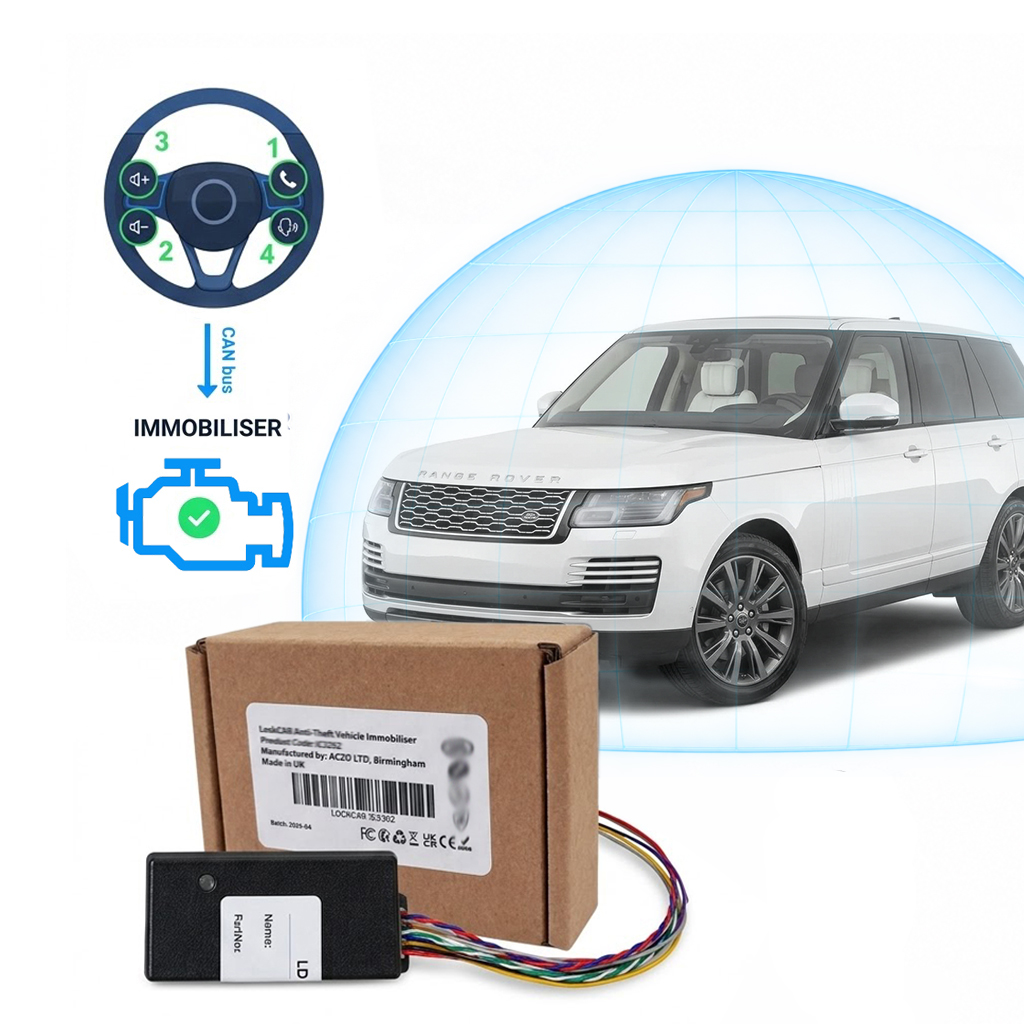 Audi car pin code immobiliser