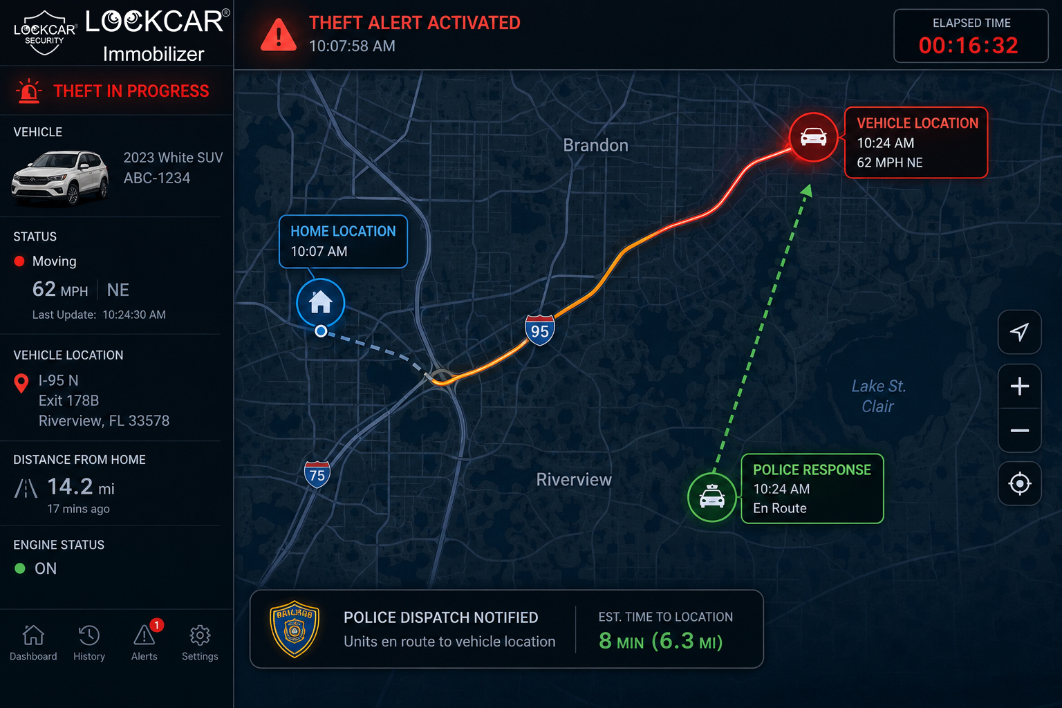 how a relay attack works keyless car theft UK diagram