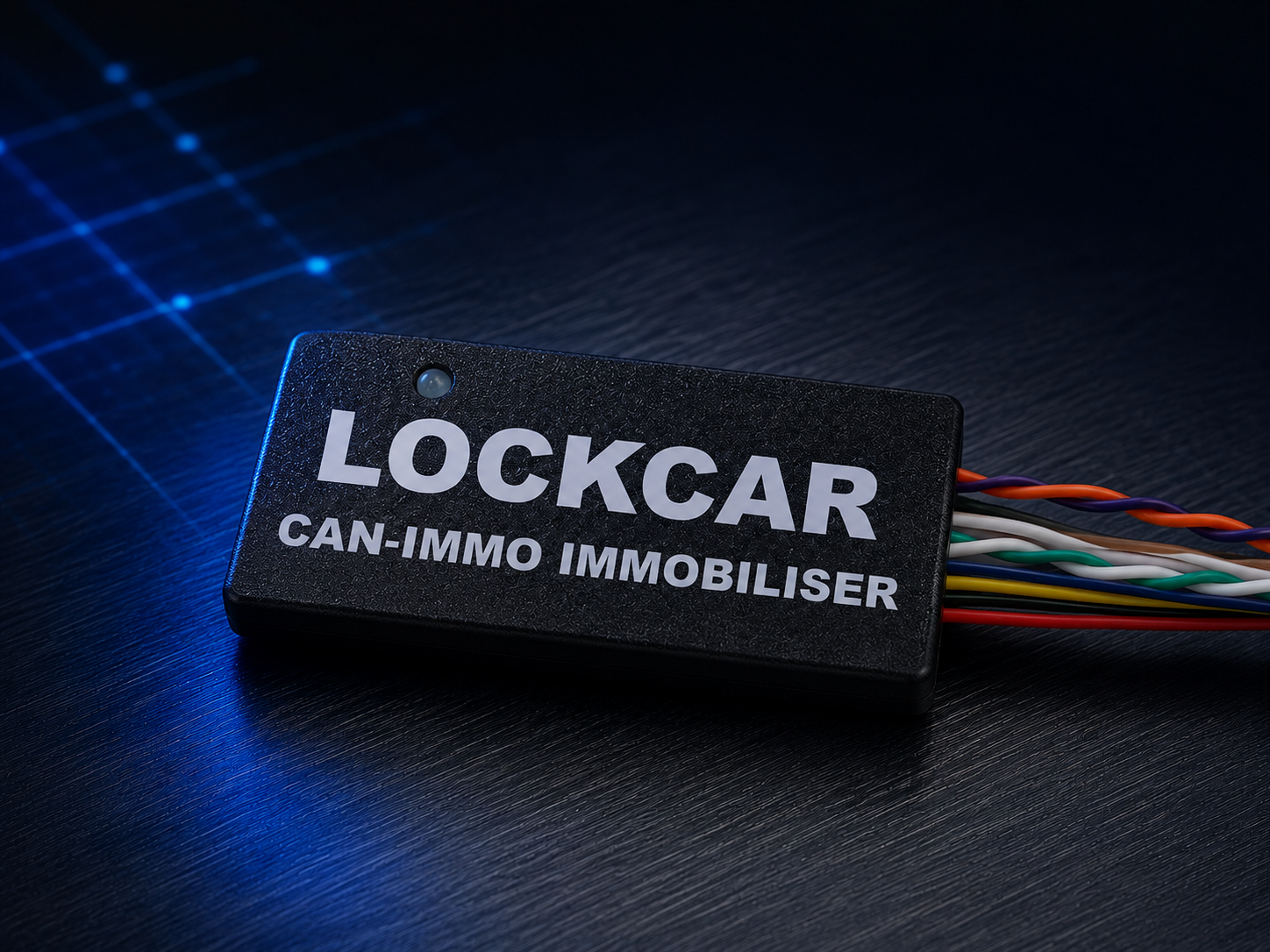 What is a CAN bus immobiliser, LockCar CAN-IMMO explained
