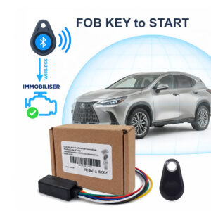 An affordable aftermarket car immobiliser for UK drivers who want strong protection without complicated routines. The system is hidden inside the vehicle and releases the engine only when your tag is present. Send us your registration number and we will confirm it fits your car before you order.