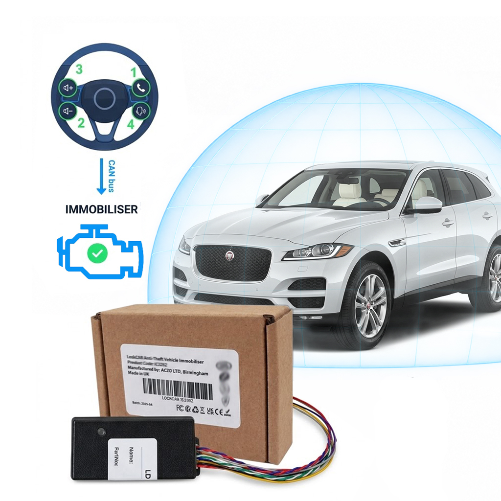 Car PIN CODE immobiliser anti-theft system cheap uk price