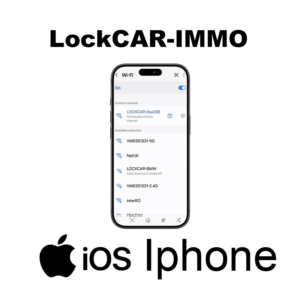 LockCAR-IMMO iOS - Image 5