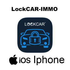 LockCAR-IMMO iOS